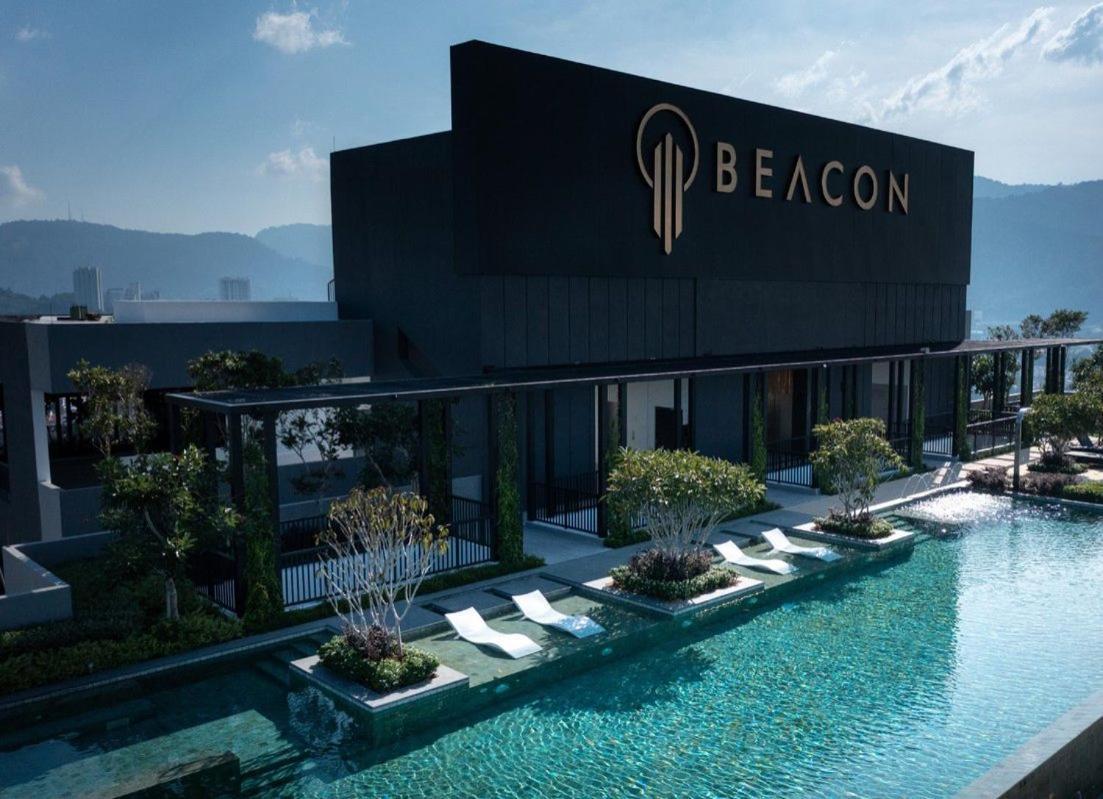 2Br Georgetown Luxury Suite #Rooftoppool #Beacon Dış mekan fotoğraf