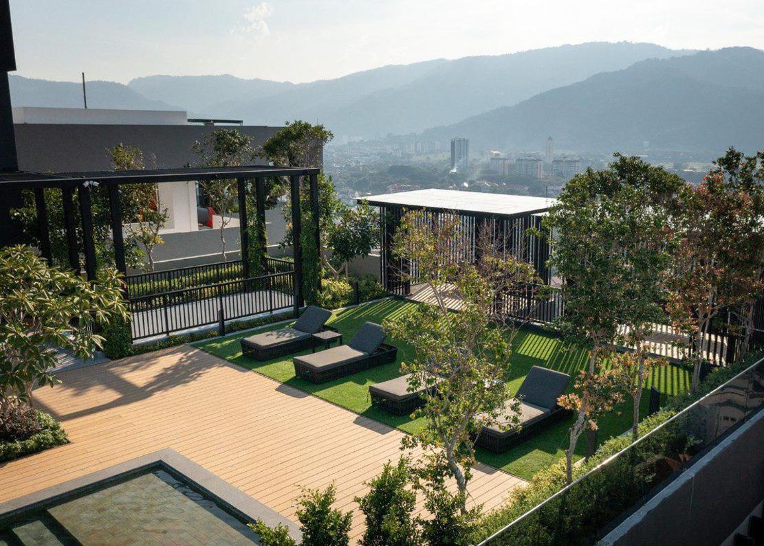 2Br Georgetown Luxury Suite #Rooftoppool #Beacon Dış mekan fotoğraf