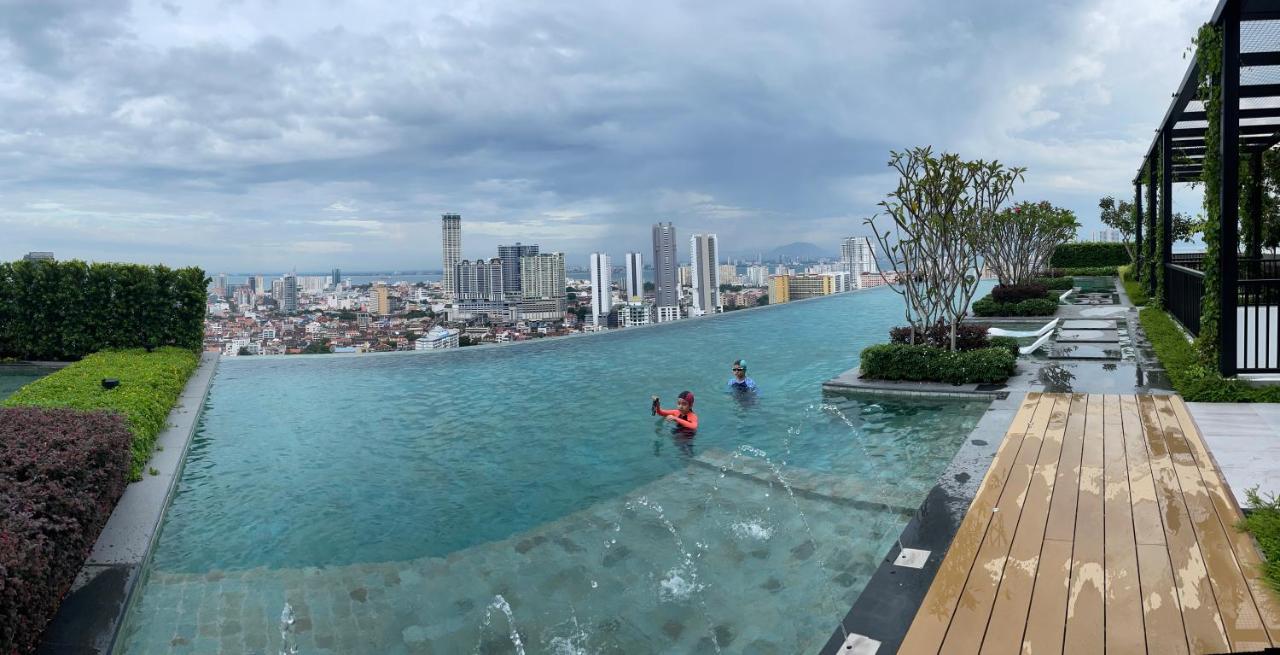 2Br Georgetown Luxury Suite #Rooftoppool #Beacon Dış mekan fotoğraf