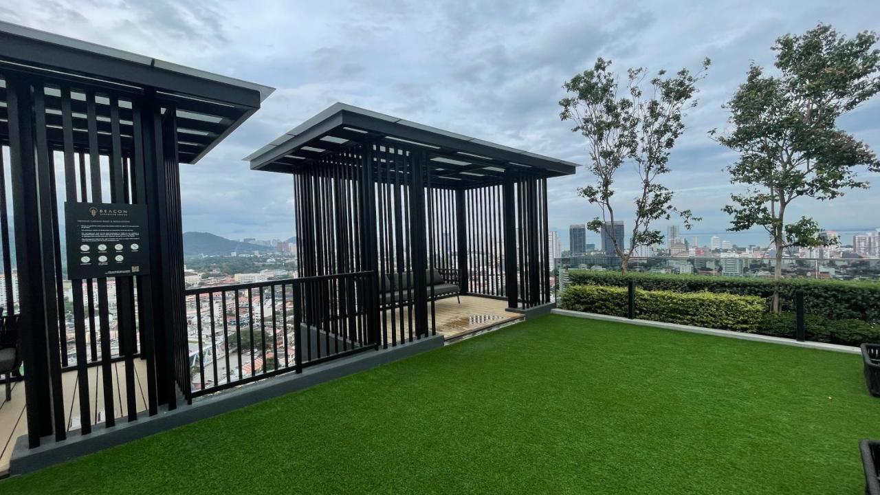 2Br Georgetown Luxury Suite #Rooftoppool #Beacon Dış mekan fotoğraf