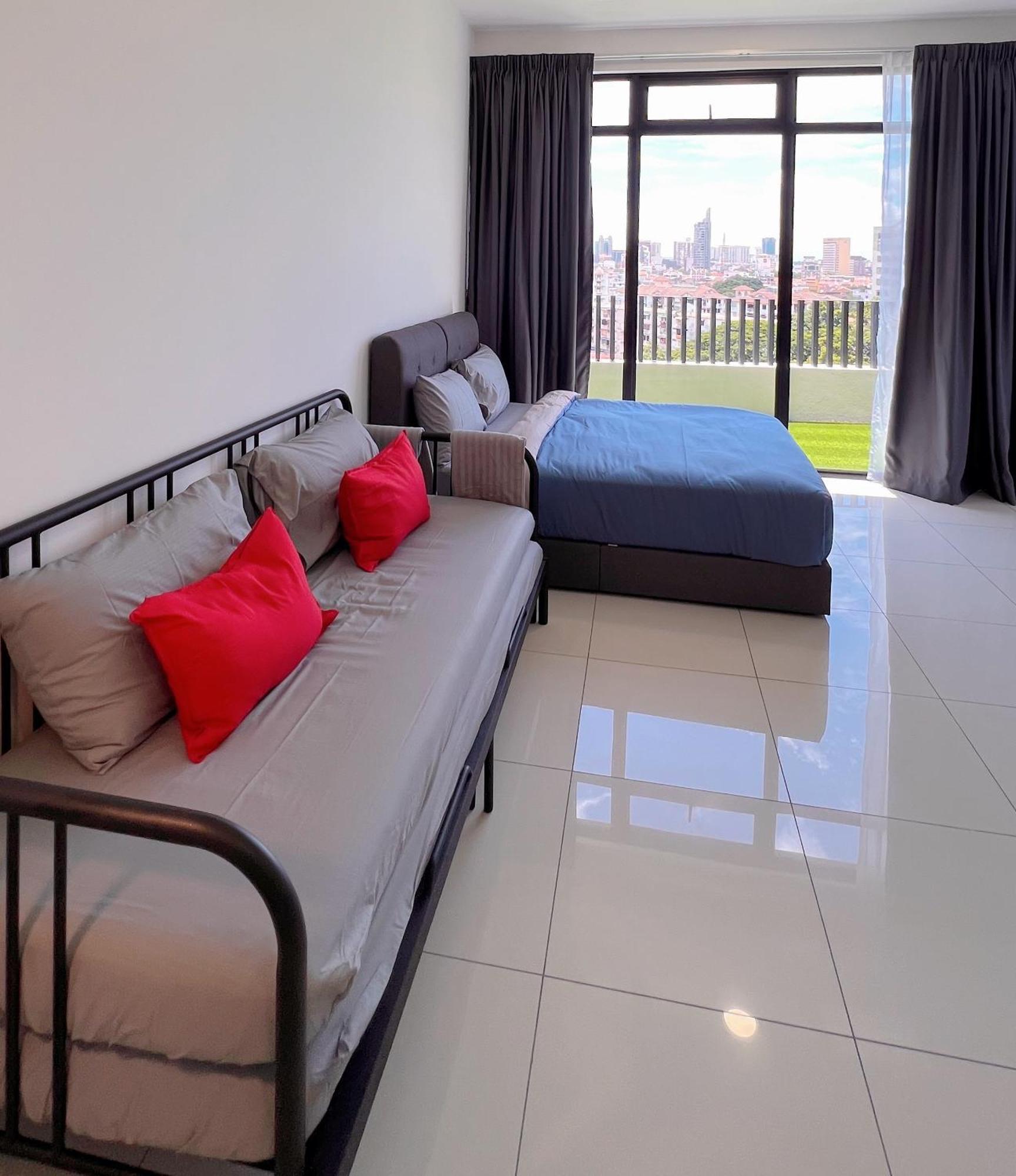 2Br Georgetown Luxury Suite #Rooftoppool #Beacon Dış mekan fotoğraf